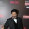 King Khan was seen at the 20th Annual Life OK Screen Awards