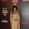 Raveena Tandon was at the 20th Annual Life OK Screen Awards