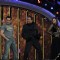 Salman Khan and Daisy Singh promotes Jai Ho on Dance India Dance