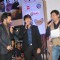 Rahul Vaidya and Sonu Nigam were seen performing at the Music Mania Event