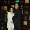 Vidhu Vinod Chopra and Anupama Chopra were at the 9th Star Guild Awards