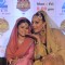 Juhi Aslam and Meghna Naidu were seen at the Launch of Jodha Akbar e-book and mobile game launch