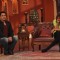 Bipasha Basu and Kapil Sharma on Comedy Nights With Kapil