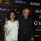 Mukesh Bhatt at Gima Awards 2013