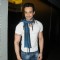 Angad Hasija was seen at the Success Party