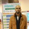 Raghu Ram was seen at the India Non-Fiction Festival Day 3