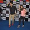Sidharth Malhotra and Parineeti Chopra perform at the Promotions of Hasee Toh Phasee