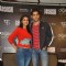 Parineeti and Sidharth at the Launch of the 'Hasee to Phasee' App