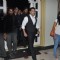 Salman Khan arrives at the Music Launch of Armaan Malik's New Album