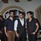 Salman Khan with Armaan Malik at the launch of his New Album