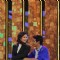 Alia Bhatt Performs with a contestant on DID Season 4