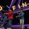 Sajid Khan and Farhan Akhtar perform on Grand finale of Nach Baliye 6
