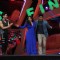 Vidya and Farhan perform on the Grand finale of Nach Baliye 6