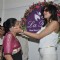Sushmita Sen unveils Dr.Shrilata Trasi & Dr.Shefali Nerurkar's clinic La Piel
