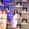 Katrina Kaif launches L'Oreal Paris's new hair-care range '6 Oil Nourish'