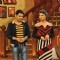 Priyanka Chopra at the Promotions of 'Gunday' on Comedy Nights with Kapil