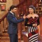 Priyanka and Ranveer Promote 'Gunday' on Comedy Nights with Kapil