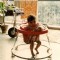 Shivshakti Sachdev on baby walker