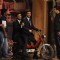 Arjun and Ranveer arrive on Comedy Nights with Kapil on a Luna