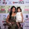 Barkha Bisht with her daughter was seen at the 4th GR8! Women Awards 2014