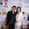 Mouli Ganguly and Mazher Sayed at the 4th GR8! Women Awards 2014