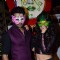 Jackky and Neha in a carnival mood at the Promotions of 'Youngistan'