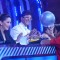Madhuri is amazed by a performance on Boogie Woogie