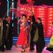 Kangana performs with a contestant on India's Got Talent Season 5