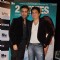 Karan Johar and Sajid Nadiadwala were seen at the Trailer launch of 2 States