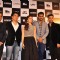 The team of 2 States at the Trailer launch