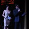 Shahrukh Khan and Mandira Bedi host the event.