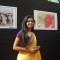 Usha Jadhav was at the Photo exhibition