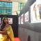 Usha Jadhav at the Photo exhibition - Eka Vadlachi Kahani