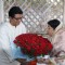 Lata Mangeshkar & Sachin Tendulkar meet Raj Thackeray