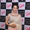 Kangana Ranaut was seen at the Stoli Lounge at Lakme Fashion Week