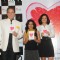 Dalip Tahil and Zoya Akhtar at the Book Launch of 'The Love Diet'