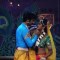 Mishkat Varma and Kanchi Singh perform on Zee TV Holi Mahotsav