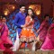 Piyush Sahdev and Mansi Shrivastav perform on Zee TV Holi Mahotsav