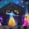 Mishakt Varma and Kanchi Singh during a raas-leela performance on Zee TV Holi Mahotsav