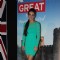 Tara Sharma at the launch of the Bollywood themed travel app by VisitBritain