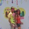 Karanvir Bohra and Teejay Sidhu was seen at the Zoom Holi Party