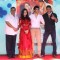 The team of 'Kaanchi'at the Music Launch