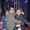 Dharmendra and Subhash Ghai at the Music Launch of 'Kaanchi'