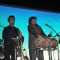Sonu Nigam performs at the Music Launch of 'Jal'