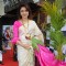 Urvashi Usgaonkar celebrates Gudi Padwa at Popley Jewellers