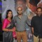 Raghu Ram at the Screening of Sri Lankan Film 'Inam'