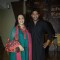 Ila Arun at the Launch of Times Music album "Ishq Kamal" by Ali Abbas