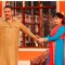 Bua flirts with Boman Irani on Comedy Nights With Kapil