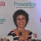 Manisha Koirala addresses the Launch of 7th anniversary cover of health magazine Prevention