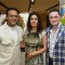 Gulshan Grover was seen at Nawaz Modi Singhania's art show